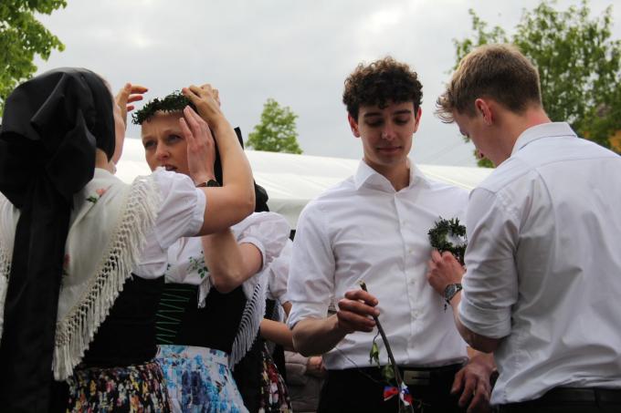 Sorbiske traditioner Sorbiske traditioner