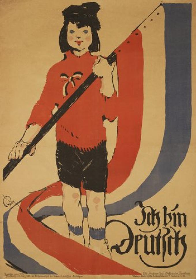 Ich bin deutsch Ich bin deutsch