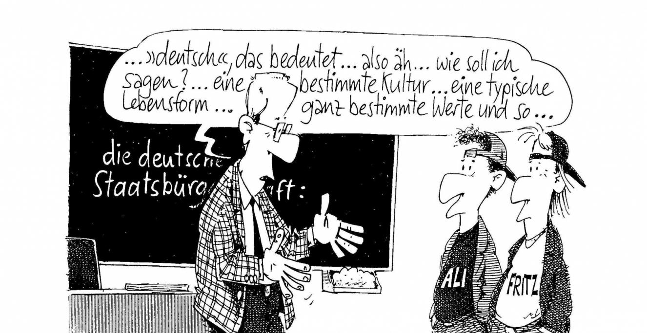 Wie viel von dem was wir sagen knüpft sich an unsere Identiät? Wie viel von dem was wir sagen knüpft sich an unsere Identiät?