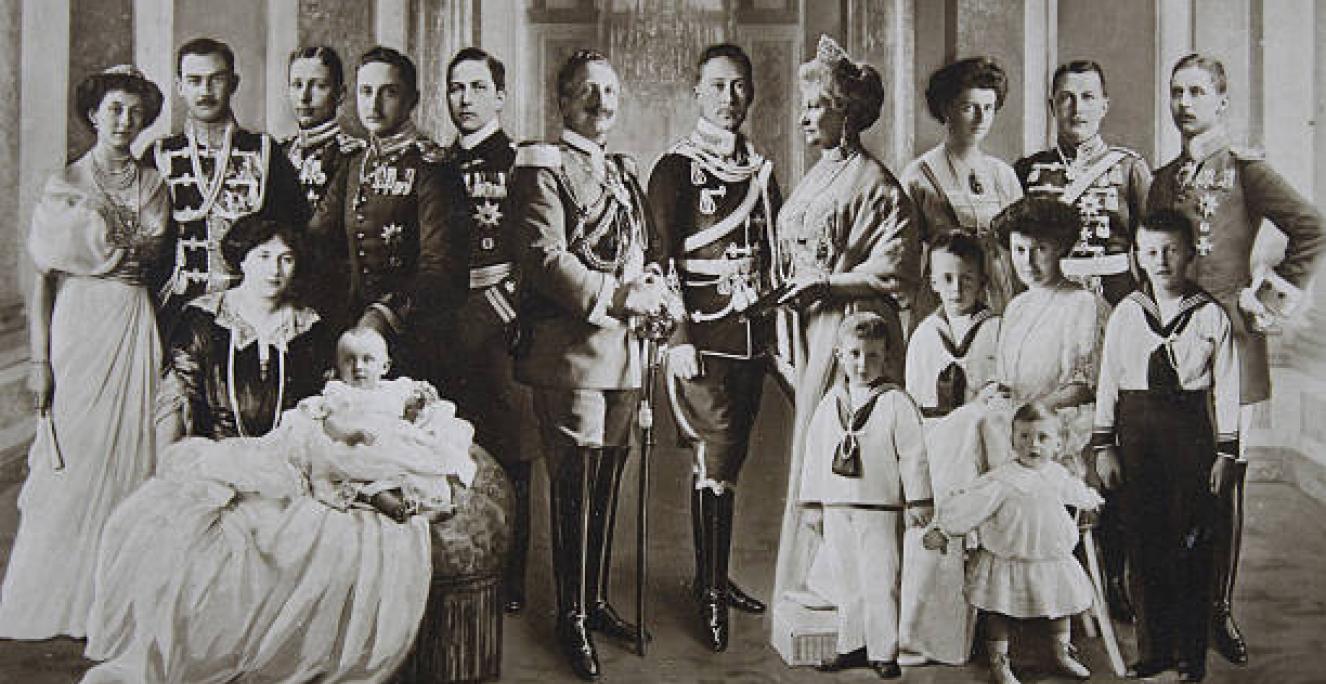 Kaiser Wilhelm ll Kaiser Wilhelm ll